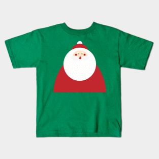 Scandinavian Santa Claus Kids T-Shirt